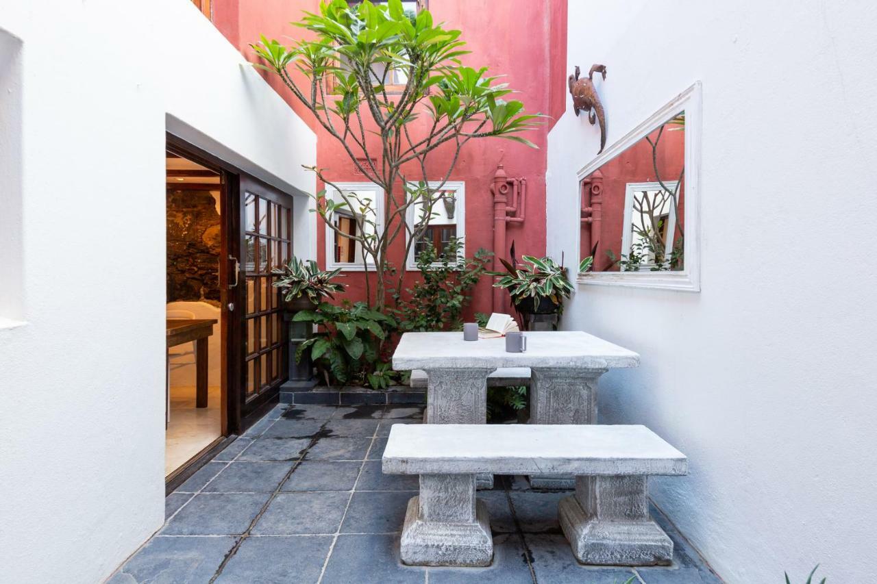 Central Cape Town, Stylish Home, With Private Courtyard Ngoại thất bức ảnh