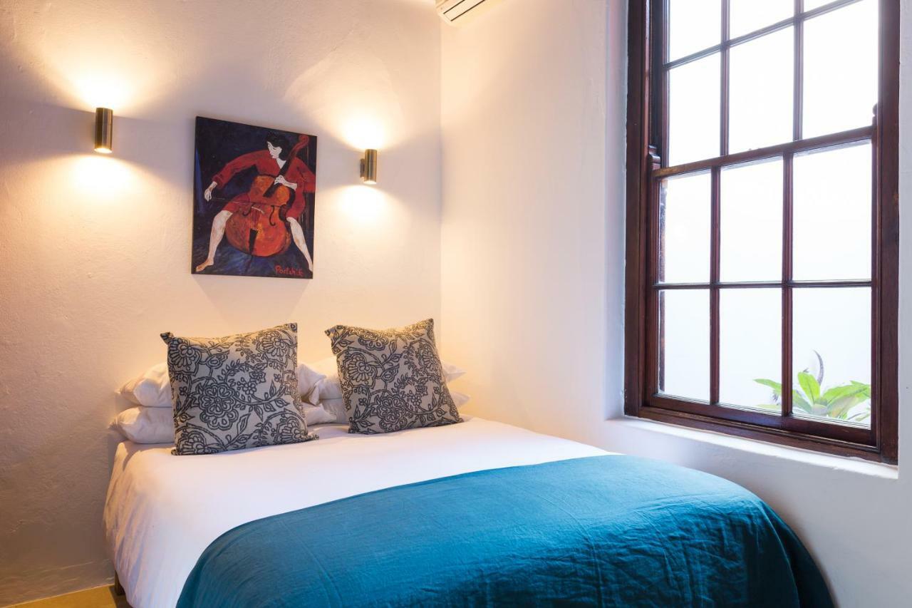 Central Cape Town, Stylish Home, With Private Courtyard Ngoại thất bức ảnh