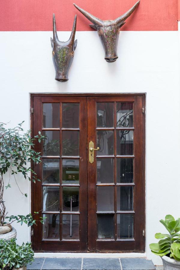 Central Cape Town, Stylish Home, With Private Courtyard Ngoại thất bức ảnh