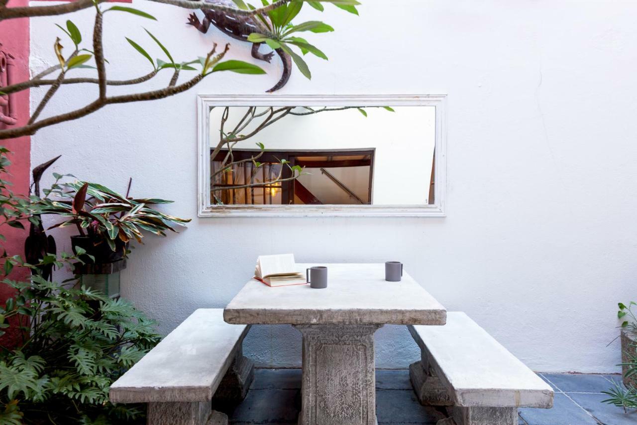 Central Cape Town, Stylish Home, With Private Courtyard Ngoại thất bức ảnh
