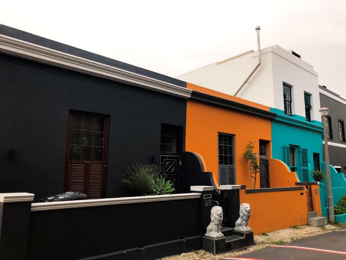 Central Cape Town, Stylish Home, With Private Courtyard Ngoại thất bức ảnh