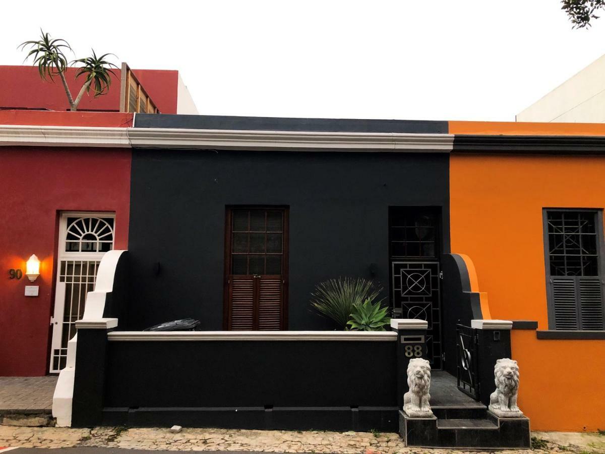 Central Cape Town, Stylish Home, With Private Courtyard Ngoại thất bức ảnh